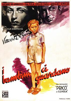 I BAMBINI CI GUARDANO (1944, Vittorio De Sica)