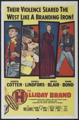 THE HALLIDAY BRAND (1957, Joseph H. Lewis)
