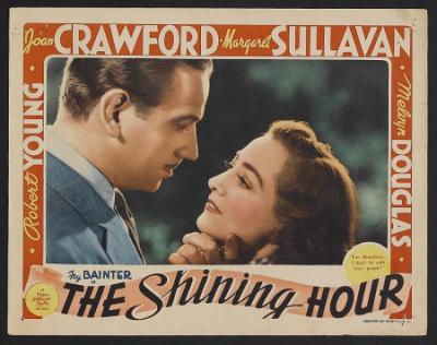 THE SHINING HOUR (1938, Frank Borzage) La hora radiante