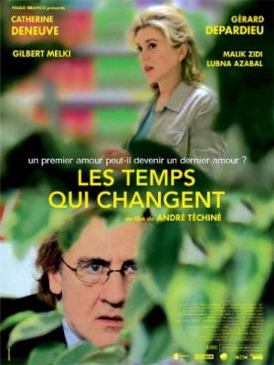LES TEMPS QUI CHANGENT (2004, André Téchiné) Otros tiempos