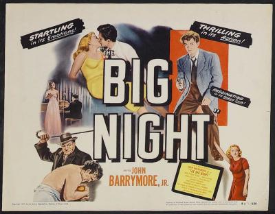 THE BIG NIGHT (1951, Joseph Losey)