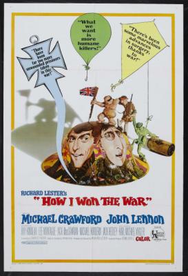 HOW THE WON I WAR (1967, Richard Lester) Como gané la guerra