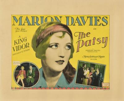 THE PATSY (1928, King Vidor) La que paga el pato