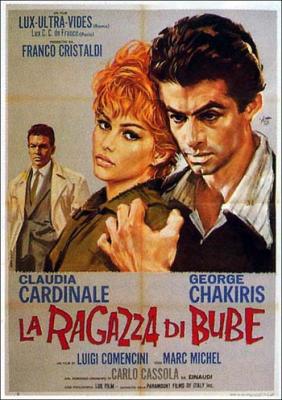 LA RAGAZZA DI BUBE (1963, Luigi Comencini) La chica de Bube