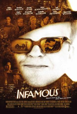 INFAMOUS (2006, Douglas McGrath) Historia de un crimen