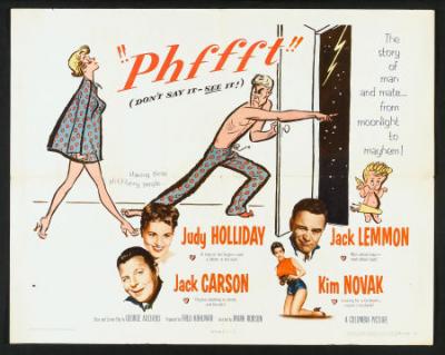 PHFFFT! (1954, Mark Robson)