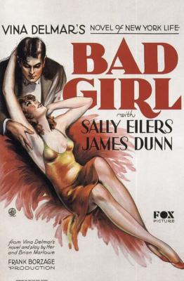 BAD GIRL (1931, Frank Borzage)