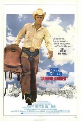 JUNIOR BONNER (1971, Sam Peckimpah) Junior Bonner