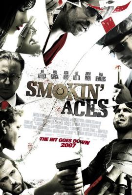 SMOKIN ACES (2006, Joe Carnahan) Ases calientes