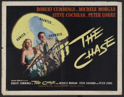 THE CHASE (1946, Arthur D. Ripley) Acosados