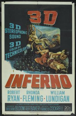 INFERNO (1953, Roy Ward Baker)
