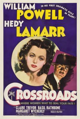 CROSSROADS (1942, Jack Conway)