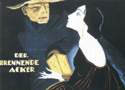 DER BRENNENDE ACKER (1922, Friedrich Wilhelm Murnau)  La tierra en llamas