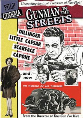GUNMAN IN THE STREETS / TRAQUÉ (1950, Frank Tuttle) ¡Acorralado!