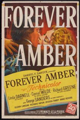 FOREVER AMBER (1947, Otto Preminger) Ambiciosa