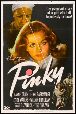 PINKY (1949, Elia Kazan) Pinky