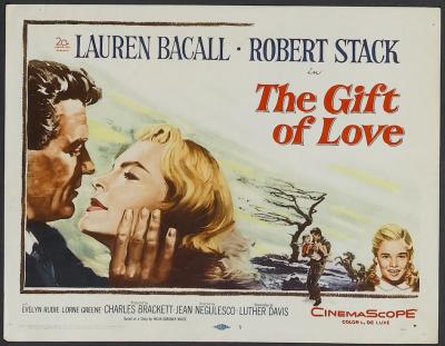 THE GIFT OF LOVE (1958, Jean Negulesco) Sombra enamorada