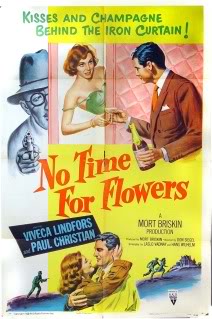NO TIME FOR FLOWERS (1952, Don Siegel)