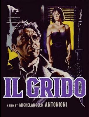 IL GRIDO (1957, Michelangelo Antonioni) El grito