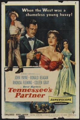 TENESSEES PARTNERS (1955, Allan Dwan) El jugador