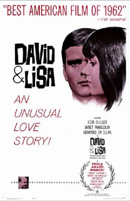 DAVID AND LISA (1962, Frank Perry) Elisa