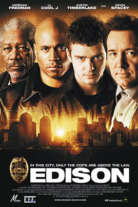 EDISON (2005, David J. Burke) Ciudad sin ley