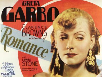 ROMANCE (1930, Clarence Brown) Romance