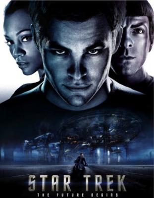 STAR TREK (2009, J. J. Abrams) Star Trek