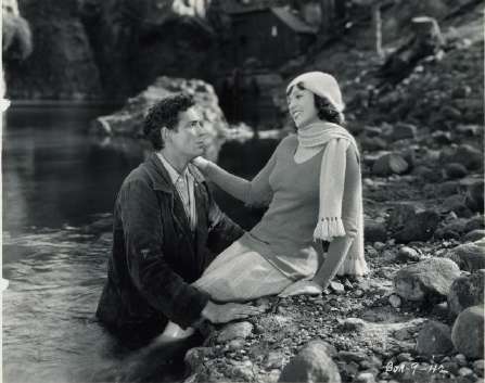 THE RIVER (1929, Frank Borzage) Torrentes humanos