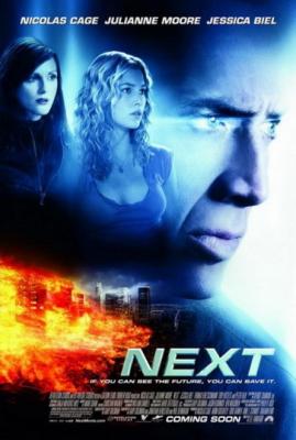 NEXT (2007, Lee Tamahori) Next