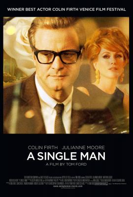 A SINGLE MAN (Tom Ford, 2009) Un hombre soltero