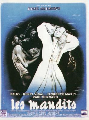 LES MAUDITS (1947. René Clément)