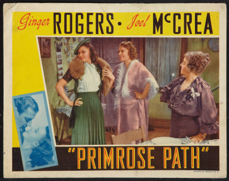 PRIMROSE PATH (1940, Gregory La Cava)