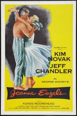 JEANNE EAGELS (1957, George Sidney)