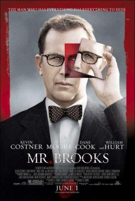 MR. BROOKS (2007, Bruce A. Evans) Mr. Brooks