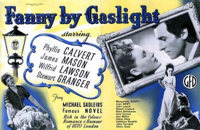 FANNY BY GASLIGHT (1945, Anthony Asquith)