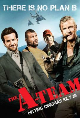 THE A-TEAM (2010, Joe Carnahan) El equipo A
