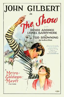 THE SHOW (1927, Tod Browning) El palacio de las maravillas