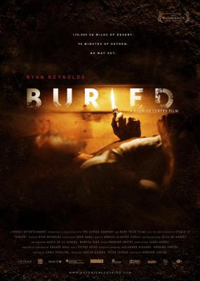 BURIED (2010, Rodrigo Cortés) Enterrado