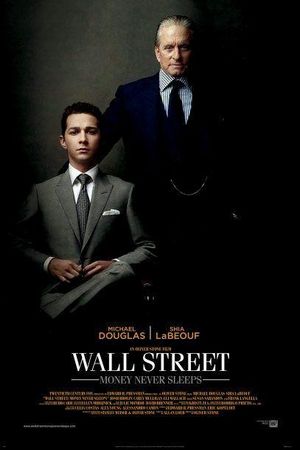 WALL STREET 2. MONEY NEVER SLEEPS (2010, Oliver Stone) Wall Street 2. El dinero nunca duerme