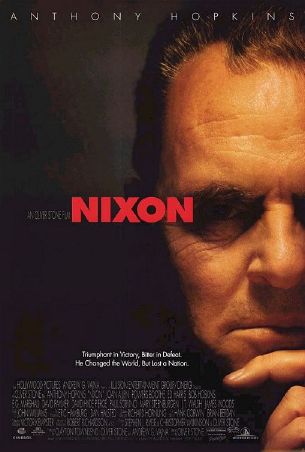 NIXON (1995, Oliver Stone) Nixon