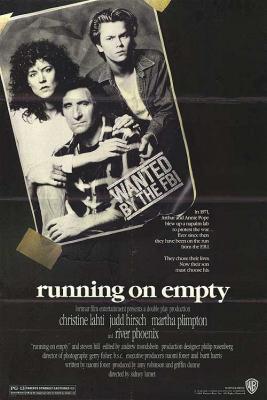RUNNING ON EMPTY (1988, Sidney Lumet) Un lugar a ninguna parte