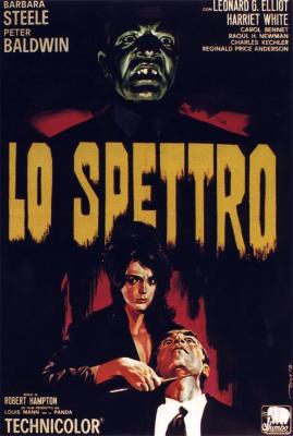 LO SPETTRO (1963, Riccardo Freda)