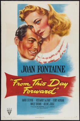FROM THIS DAY FORWARD (1946, John Berry) De hoy en adelante