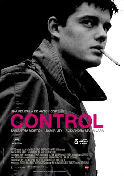 CONTROL (2007, Anton Corbijn) Control
