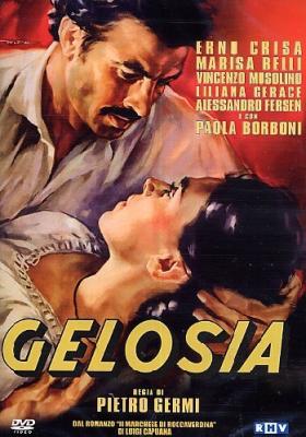 GELOSIA (1955, Pietro Germi)
