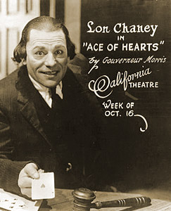 THE ACE OF HEARTS (1921, Wallace Worsley)