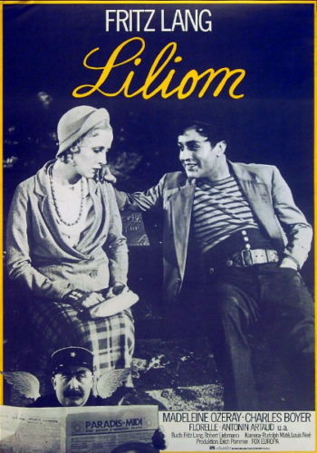 LILIOM (1934, Fritz Lang)