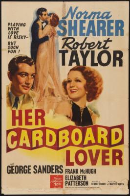 HER CARDBOARD LOVER (1942, George Cukor)