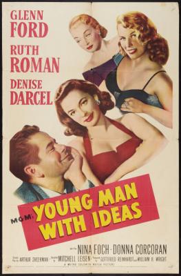 YOUNG MAN WITH IDEAS (1952, Mitchell Leisen)